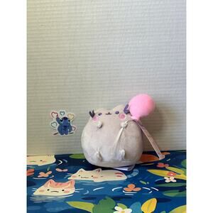 Pusheen Mini Plush Pink Balloon 2025 Spring Box Exclusive Cat